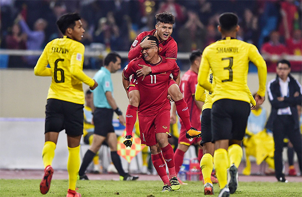 Thể thao - Chung kết AFF 2018: Đánh bại Malaysia Việt Nam thoả cơn khát 10 năm vô địch