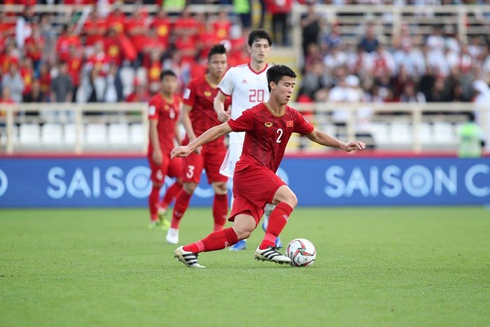 Thể thao - Jordan là đối thủ dễ thở nhất, Việt Nam tự tin vào tứ kết Asian cup (Hình 2).