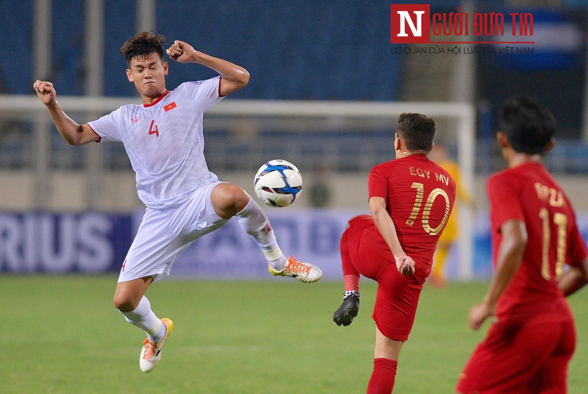 Thể thao - Ghi bàn phút bù giờ, U23 Việt Nam đánh bại U23 Indonesia (Hình 2).
