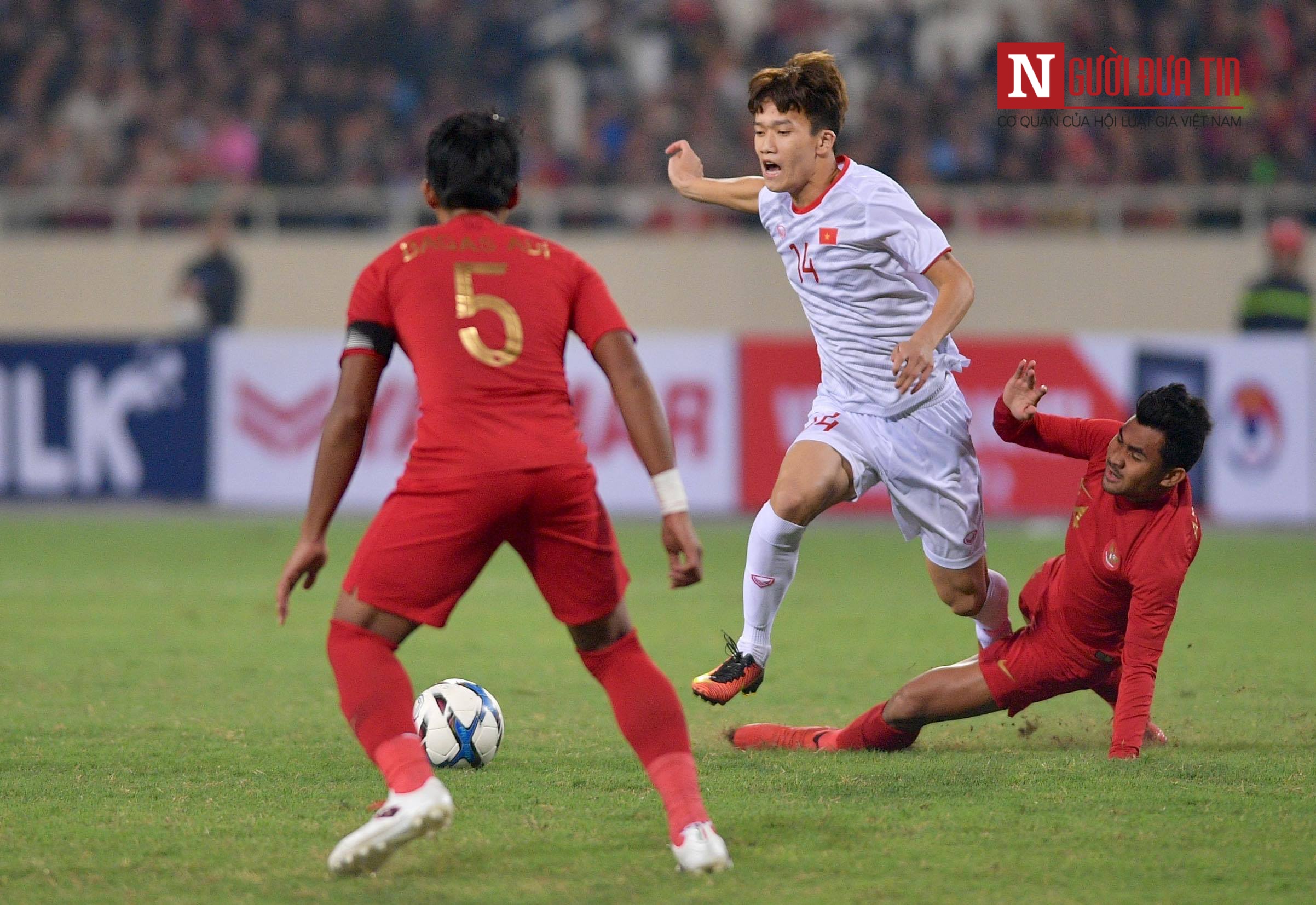 Thể thao - Ghi bàn phút bù giờ, U23 Việt Nam đánh bại U23 Indonesia (Hình 3).