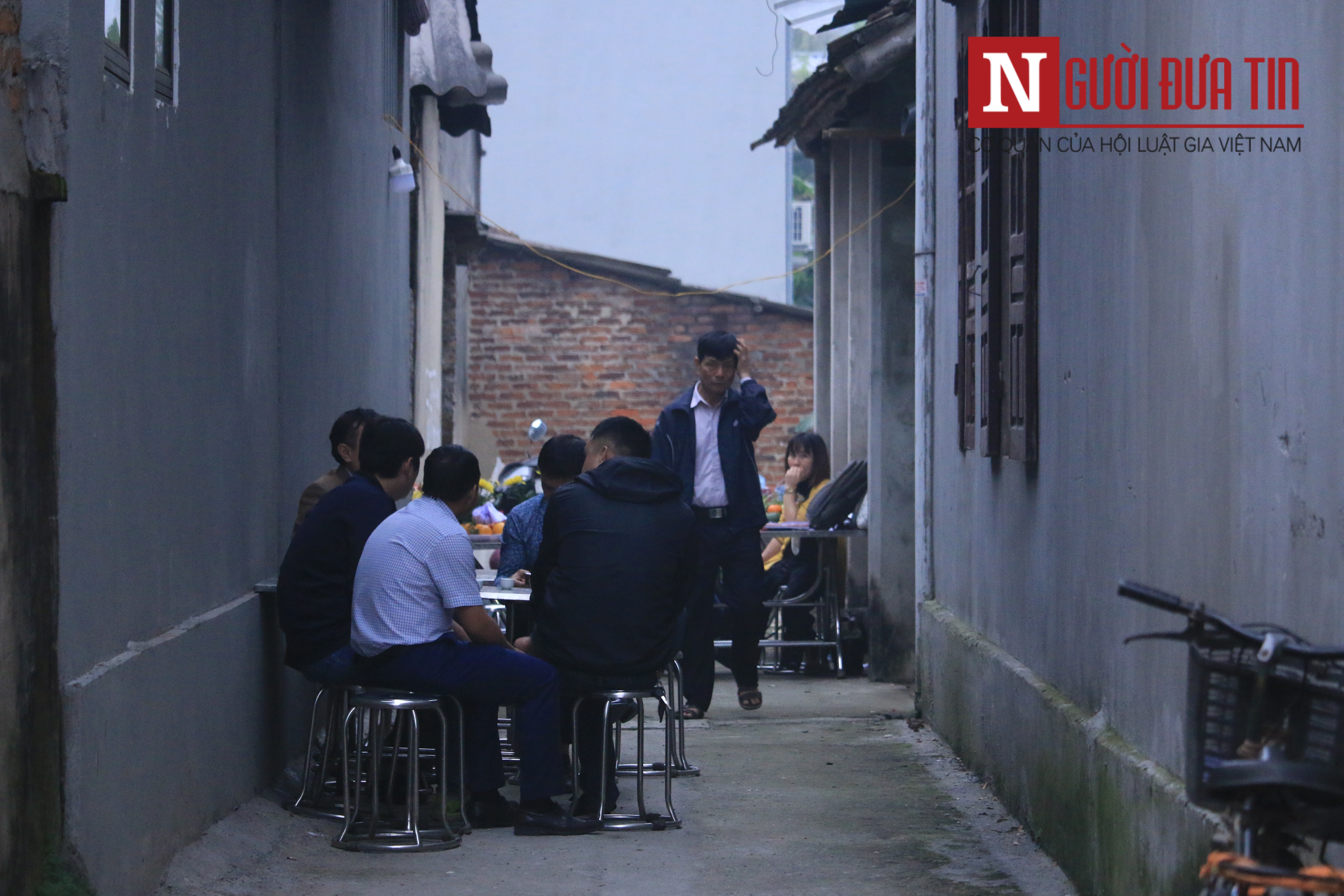 Tin nhanh - Vĩnh Phúc: Đại tang bao trùm xóm nhỏ nơi 7 nạn nhân tử vong do tai nạn giao thông (Hình 8).