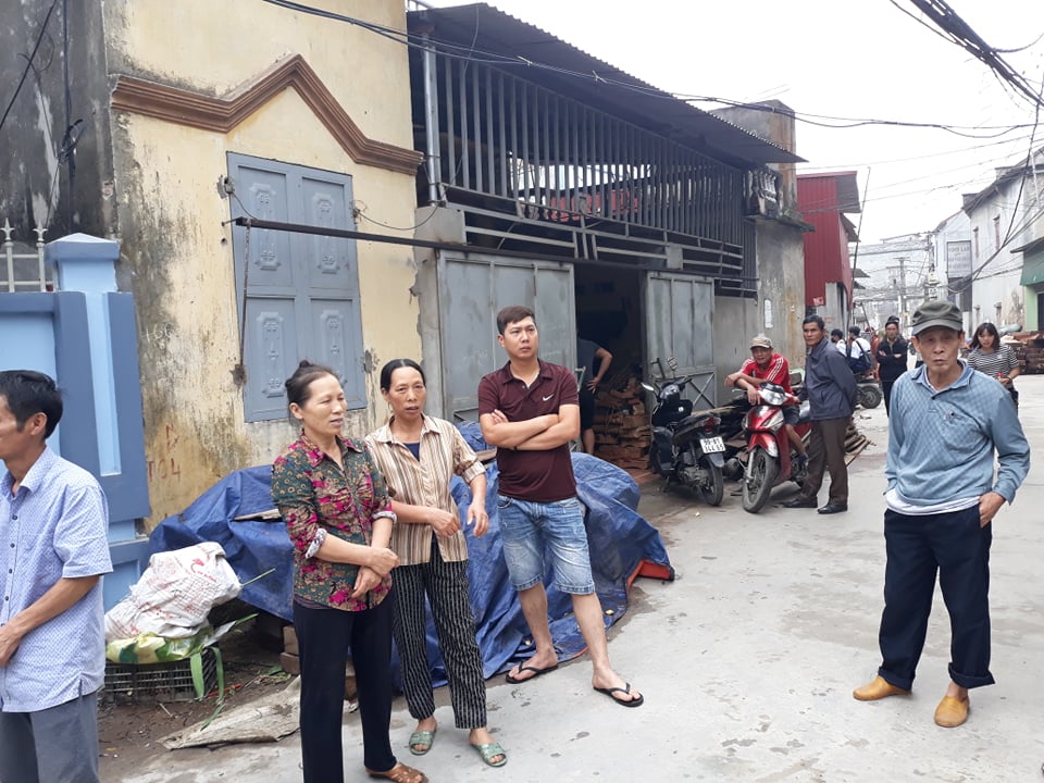 An ninh - Hình sự - Mẹ của Khá Bảnh: 'Lúc nhỏ cháu khá nghịch, nhưng lớn lại khá ngoan'