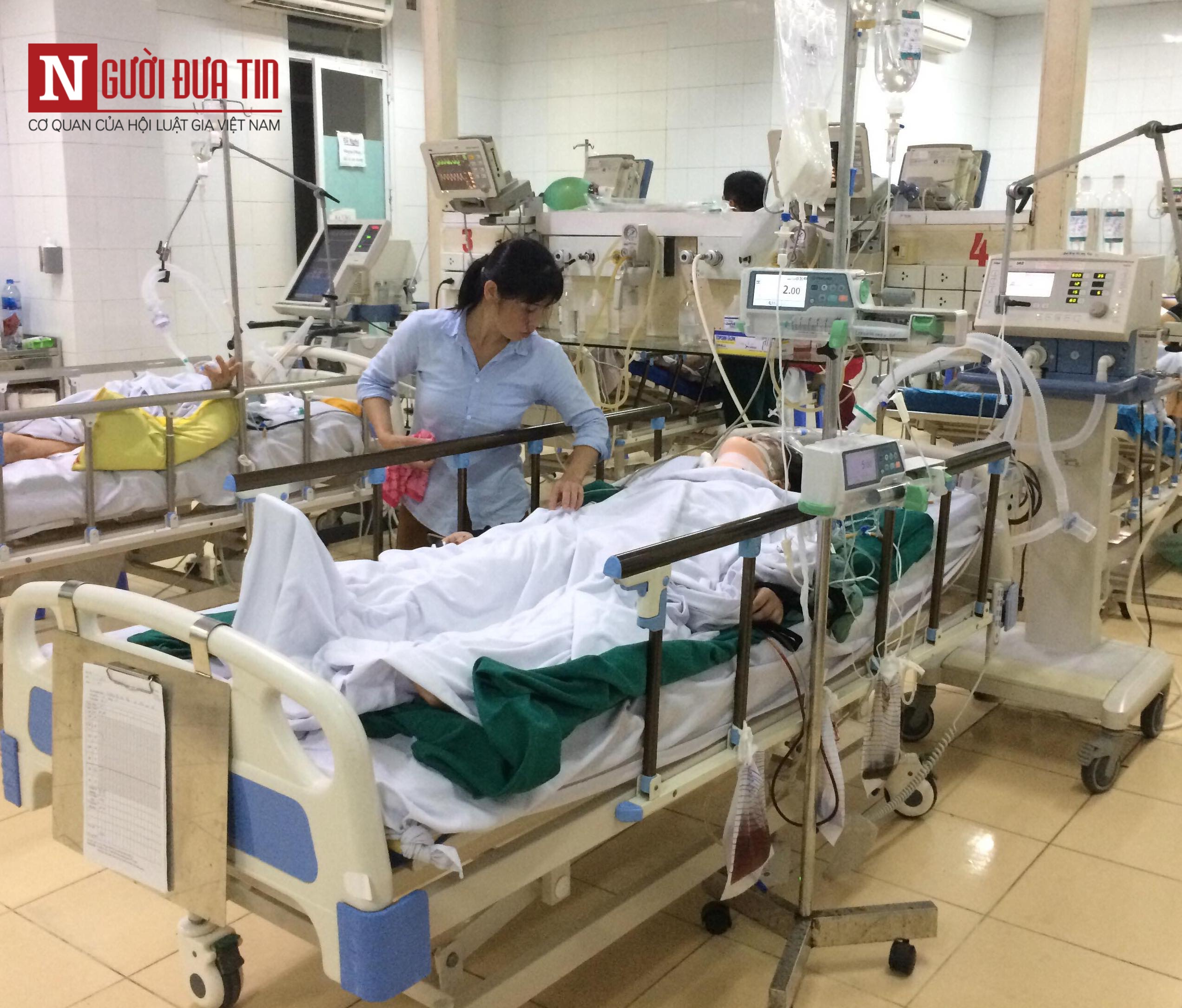 Tin nhanh - Nạn nhân vụ nữ tài xế gây tai nạn liên hoàn là sinh viên năm cuối, xinh xắn, ngoan ngoãn