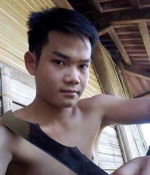 An ninh - Hình sự - Nghi phạm sát hại em gái ruột ở Điện Biên ăn lá ngón tự tử