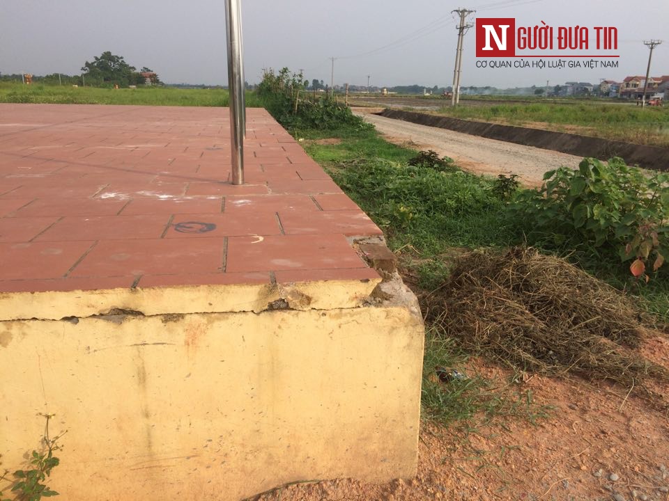 Tin nhanh - Cận cảnh một số dự án vụ đoàn thanh tra bộ Xây dựng nhận hối lộ ở Vĩnh Phúc (Hình 8).