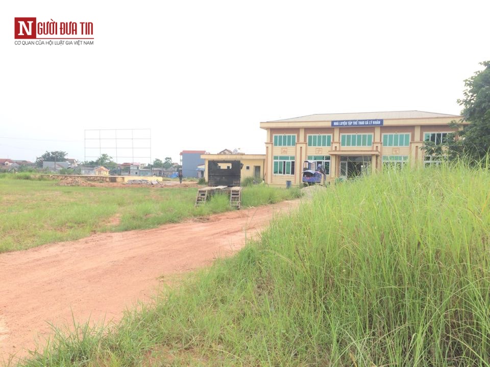 Tin nhanh - Cận cảnh một số dự án vụ đoàn thanh tra bộ Xây dựng nhận hối lộ ở Vĩnh Phúc (Hình 7).
