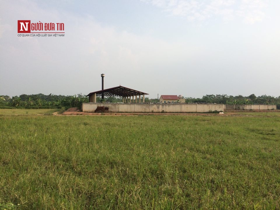 Tin nhanh - Cận cảnh một số dự án vụ đoàn thanh tra bộ Xây dựng nhận hối lộ ở Vĩnh Phúc (Hình 10).