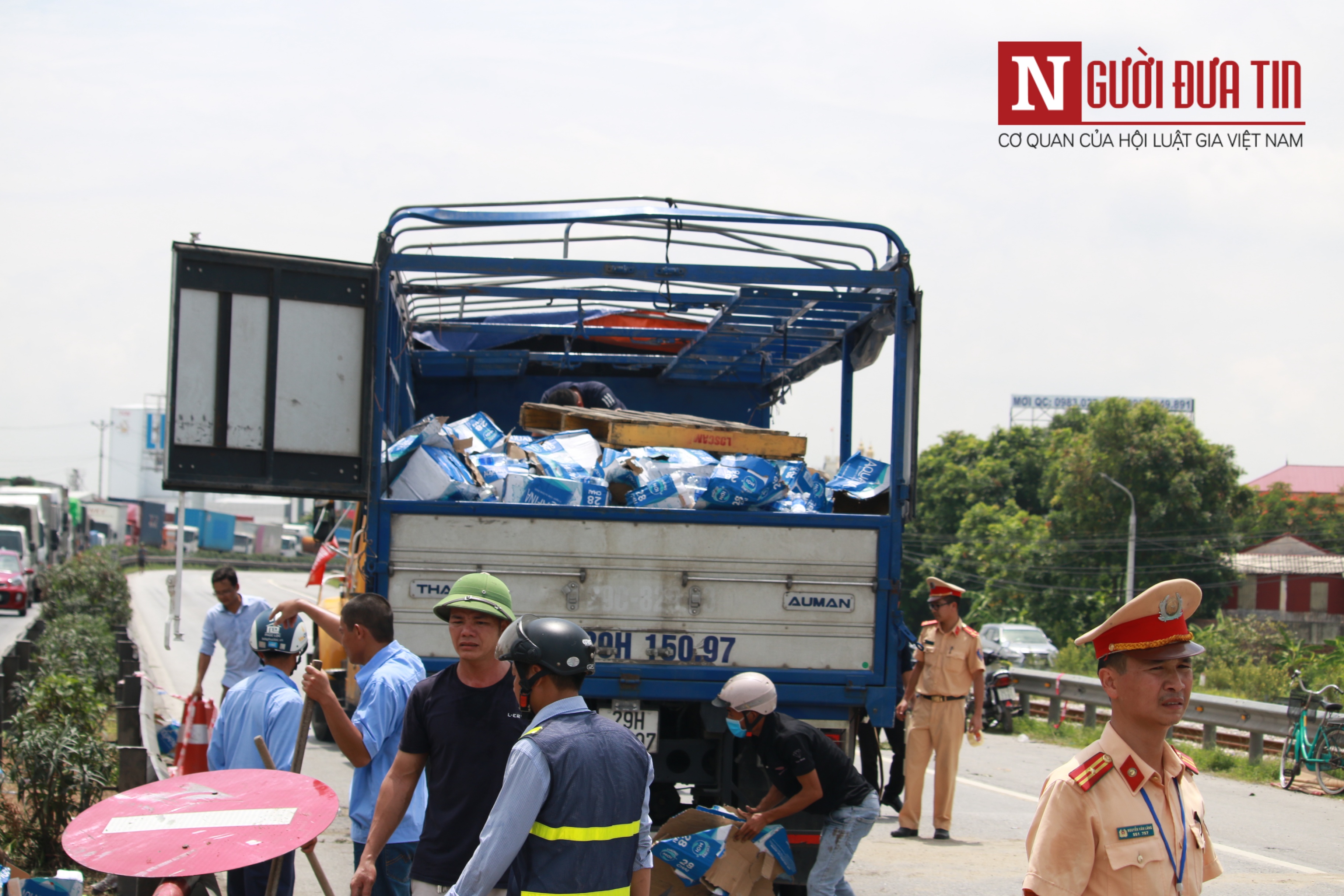 Tin nhanh -  Tai nạn thảm khốc ở Hải Dương: Xót xa gia cảnh cặp vợ chồng Sơn La gặp nạn