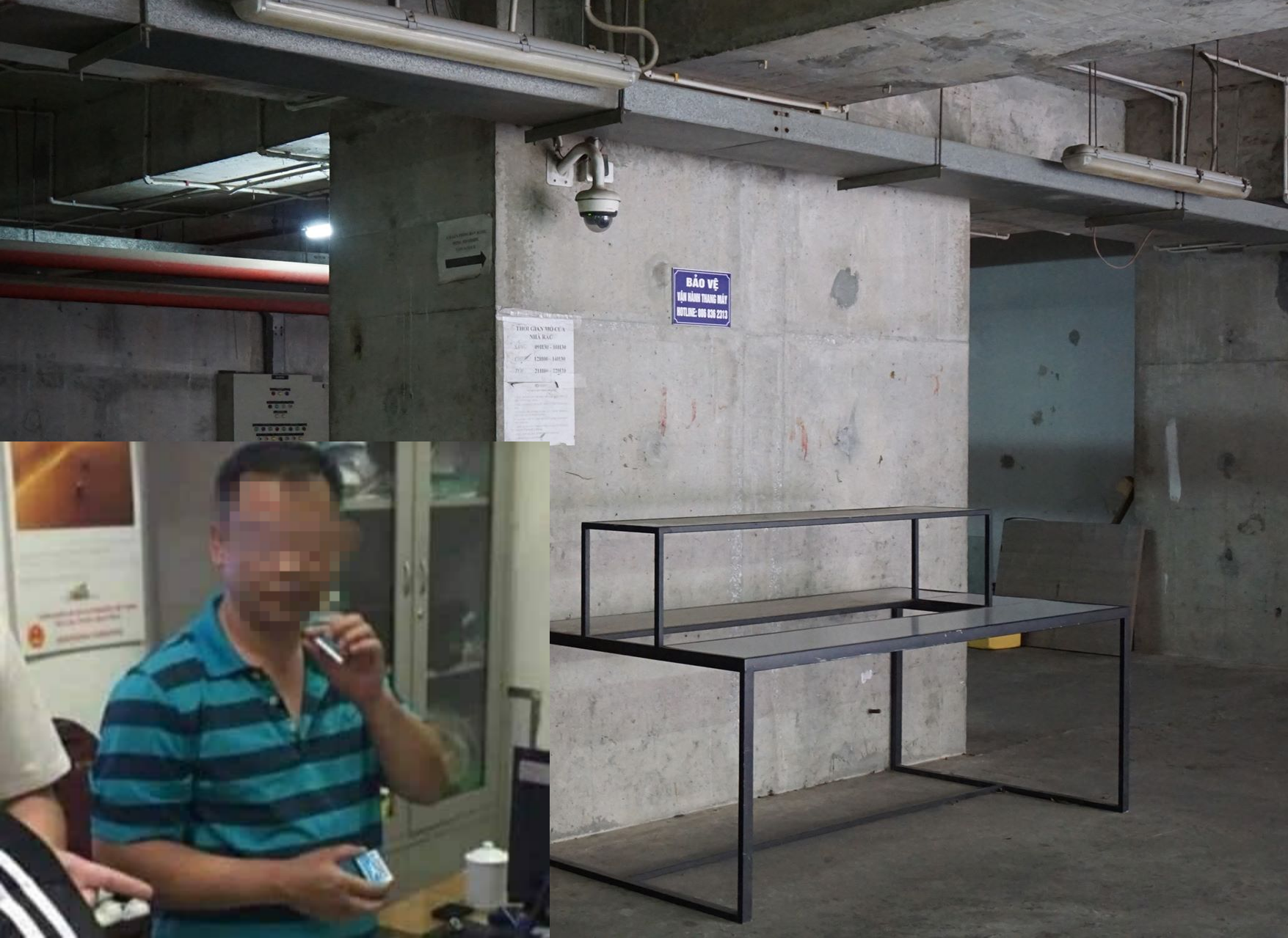 An ninh - Hình sự - Vụ nghi sàm sỡ ở Mipec: 'Tôi vừa rút điện thoại ra quay anh ta lập tức đánh người'