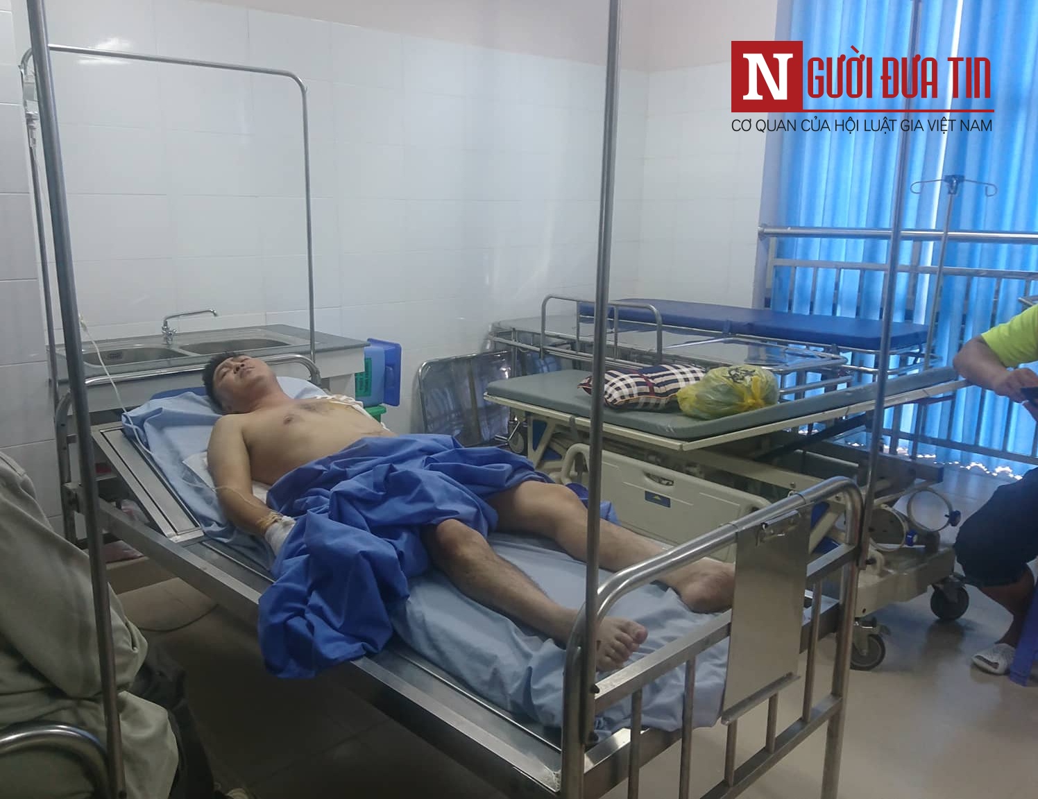 An ninh - Hình sự - Khởi tố, tạm giam 4 tháng nghi phạm truy sát cả gia đình em gái ở Thái Nguyên (Hình 2).