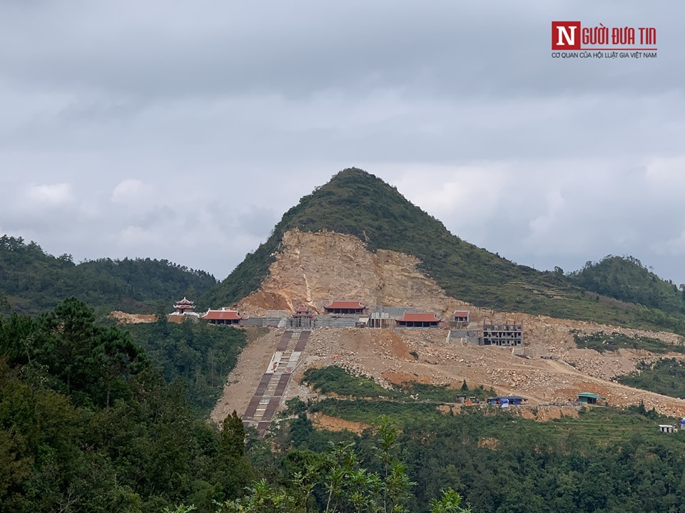 Đầu tư - Hà Giang khẳng định dự án du lịch sinh thái tâm linh Lũng Cú phù hợp quy hoạch