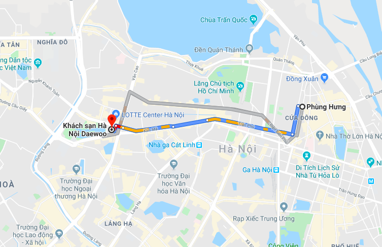 Tin nhanh - Hãng taxi lên tiếng về tài xế bị tố 'chặt chém' du khách nước ngoài ở Hà Nội (Hình 2).