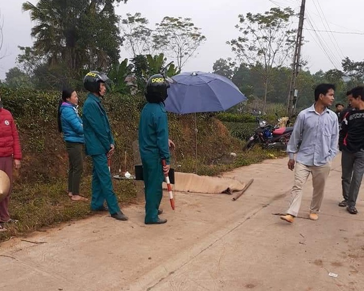 An ninh - Hình sự - Rúng động: Thảm án Thái Nguyên ít nhất 5 người thương vong
