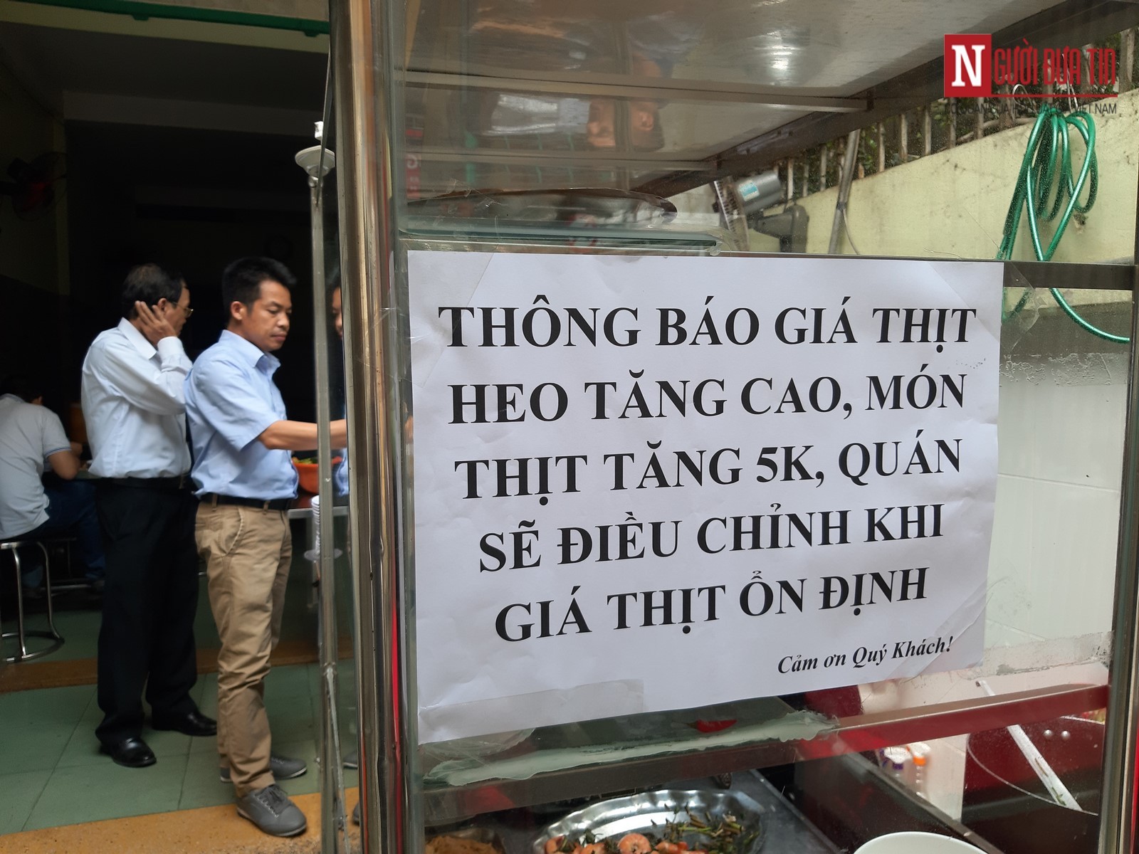 Tiêu dùng & Dư luận - Thủ tướng yêu cầu 3 bộ chỉ rõ trách nhiệm việc giá thịt lợn tăng cao