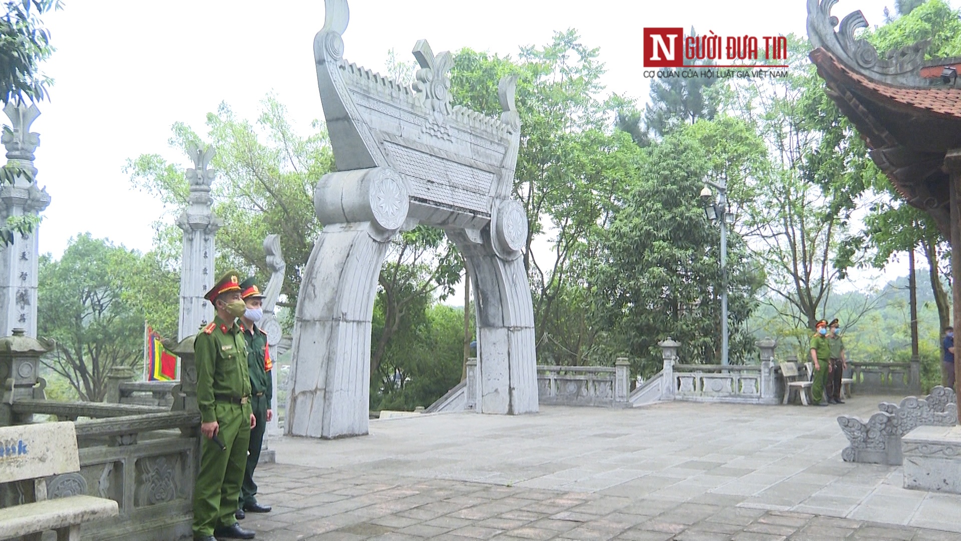 Tin nhanh - Lễ dâng hương Giỗ tổ Hùng Vương đặc biệt ở Phú Thọ (Hình 4).