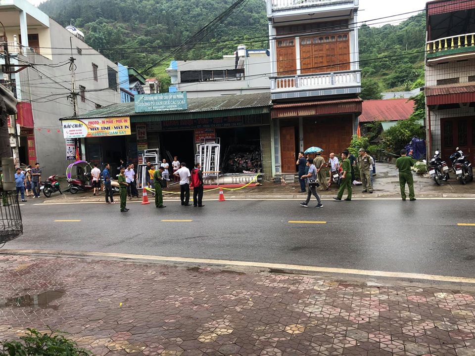 An ninh - Hình sự - Giết người rồi tự sát ở Lào Cai: Nghi vợ thay lòng, chồng ra tay giết tình địch