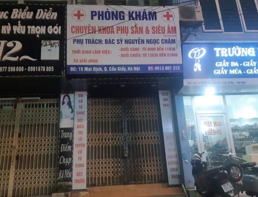 An ninh - Hình sự - Điều tra vụ thai phụ tử vong bất thường tại phòng khám ở Hà Nội