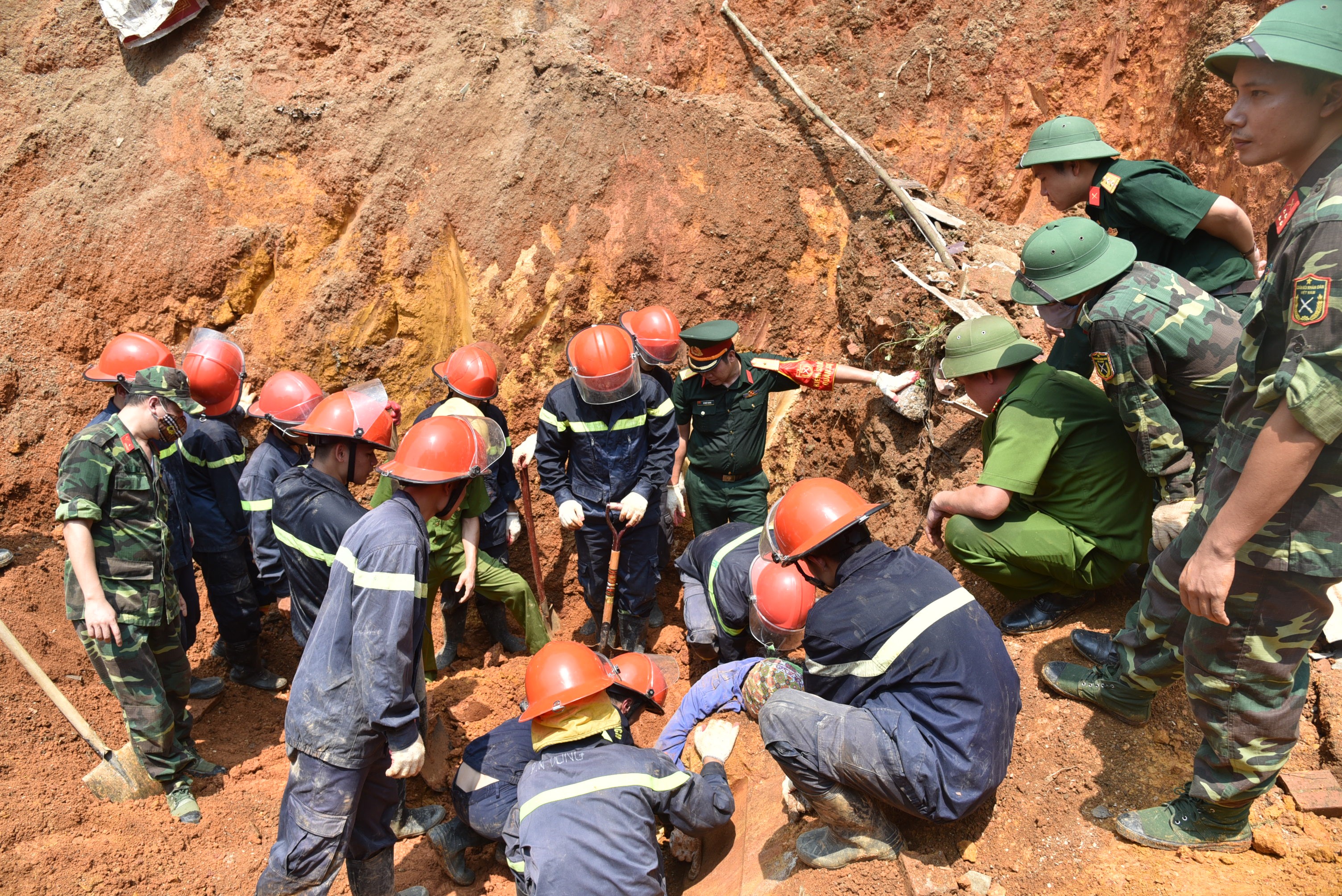 An ninh - Hình sự - Thông tin mới nhất về vụ sập tường khiến 4 người tử vong ở Phú Thọ