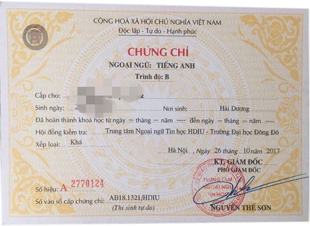 Pháp luật - Bỏ văn bằng chứng chỉ thay bằng “hội đồng thi” chỉ “đổi vế” tiêu cực?