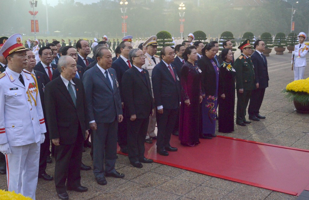 Chính sách - Nhân dân gửi trọn niềm tin cho Đảng (Hình 2).