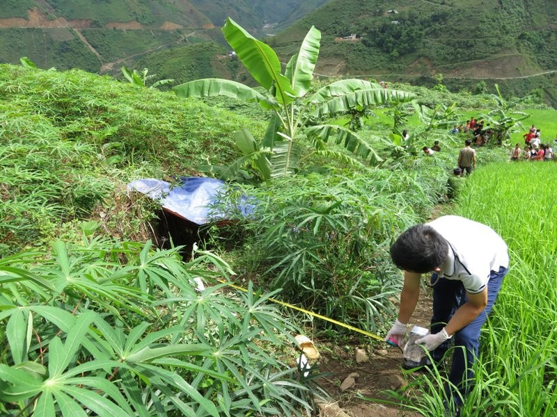 Hồ sơ điều tra - Vết thương nhỏ ở tay “tố cáo” kẻ sát hại người phụ nữ ở vùng biên