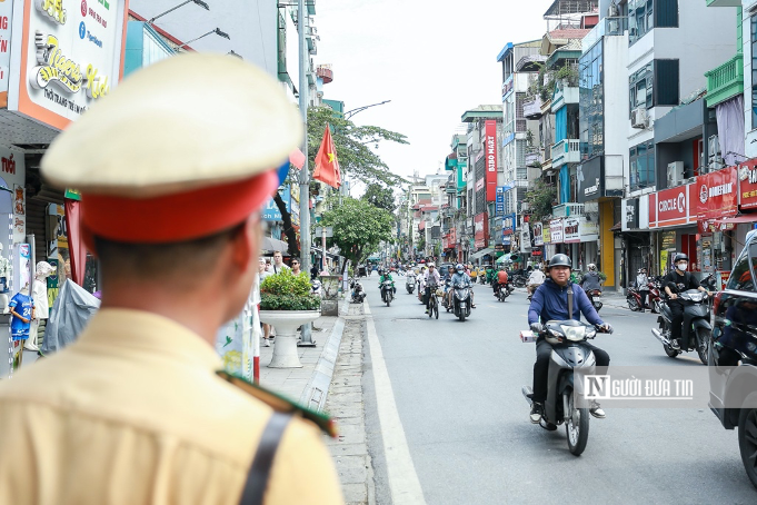 An ninh - Hình sự - Bị xử lý nồng độ cồn, tài xế trình bày “mới đi sát khuẩn vòm họng” (Hình 7).