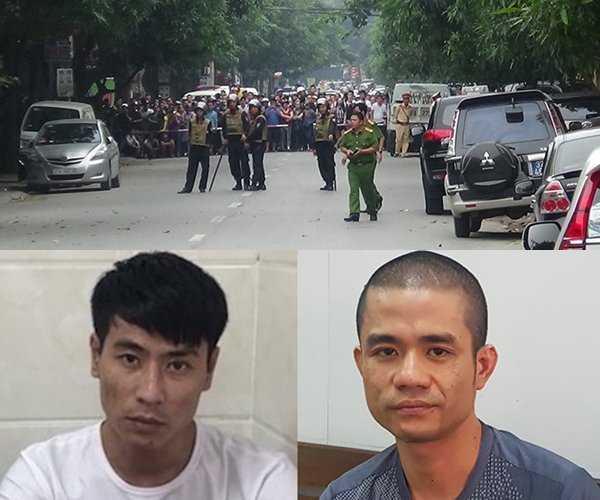 An ninh - Hình sự - Nghi phạm ôm lựu đạn cố thủ ở Nghệ An bị khởi tố 3 tội danh gì?