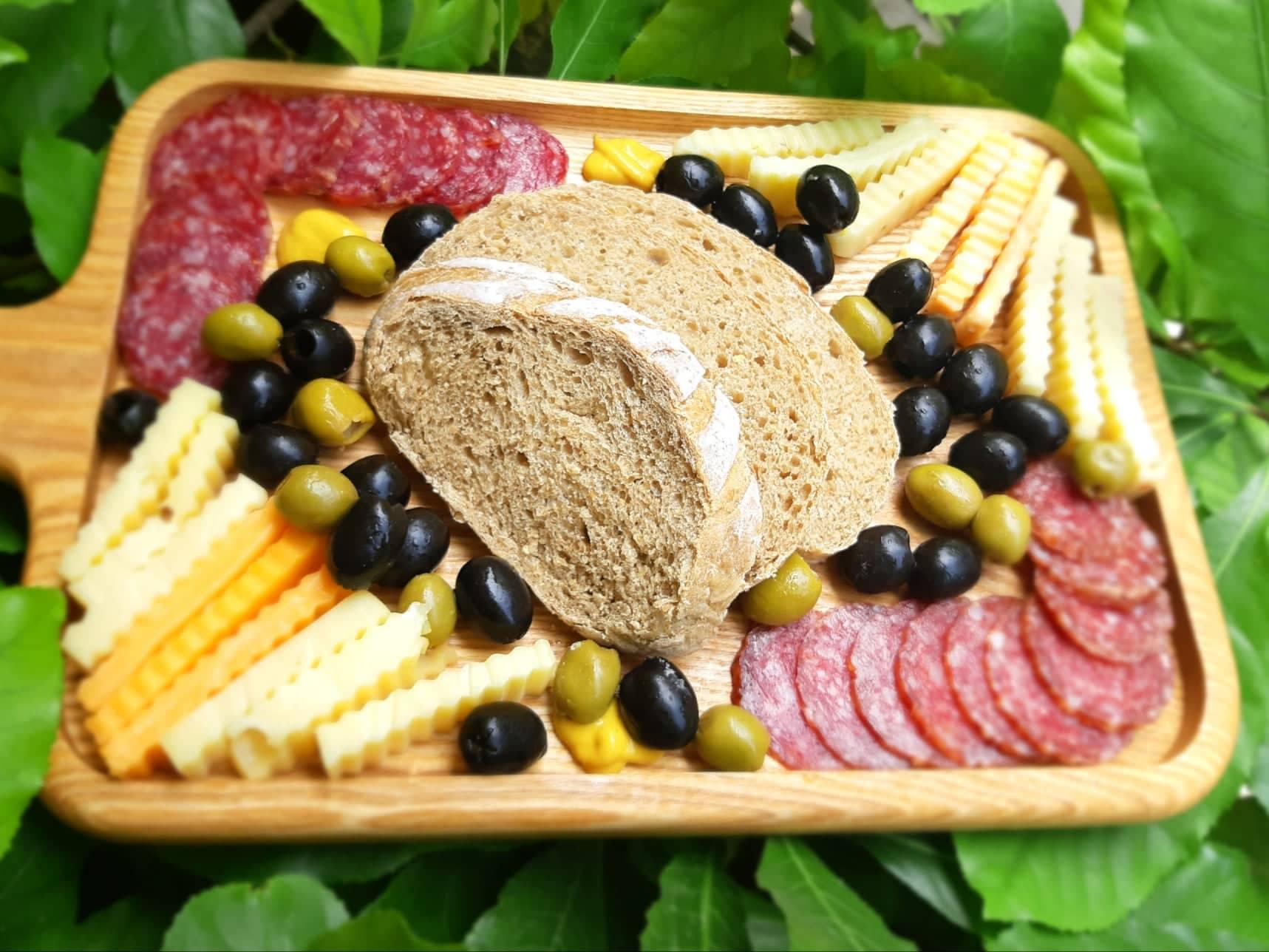 Gia đình - Cách ăn bánh mì nguyên cám vừa ngon, vừa tốt cho sức khỏe (Hình 2).