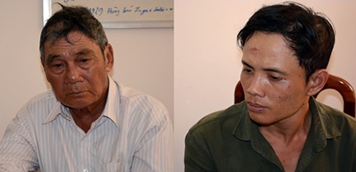 An ninh - Hình sự - Ông già 78 tuổi dàn cảnh đụng xe, chiếm đoạt nhiều tài sản