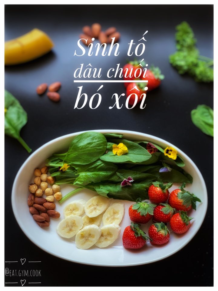 Sức khỏe - Gợi ý thực đơn 7 ngày smoothies để da đẹp, dáng chuẩn (Hình 6).