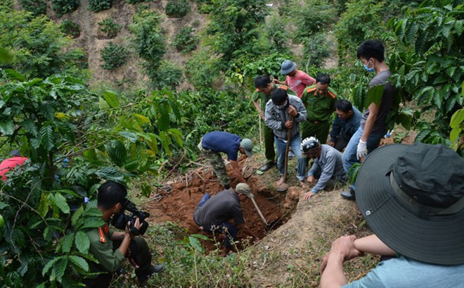 An ninh - Hình sự - Đối tượng giết đồng nghiệp, phi tang xác lộ chân tướng vì tố bạn trộm xe máy