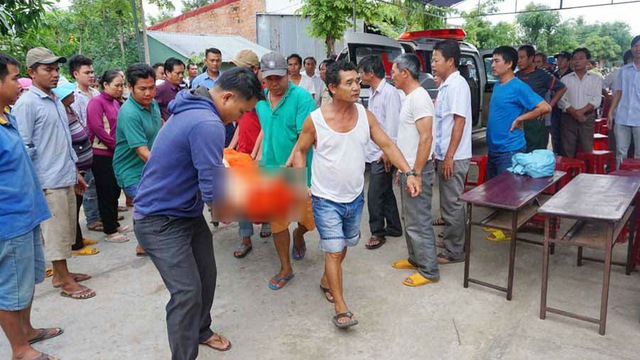 An ninh - Hình sự - Chưa khởi tố vụ án Phó Chủ tịch HĐND phường Đoàn Kết bị bắn chết