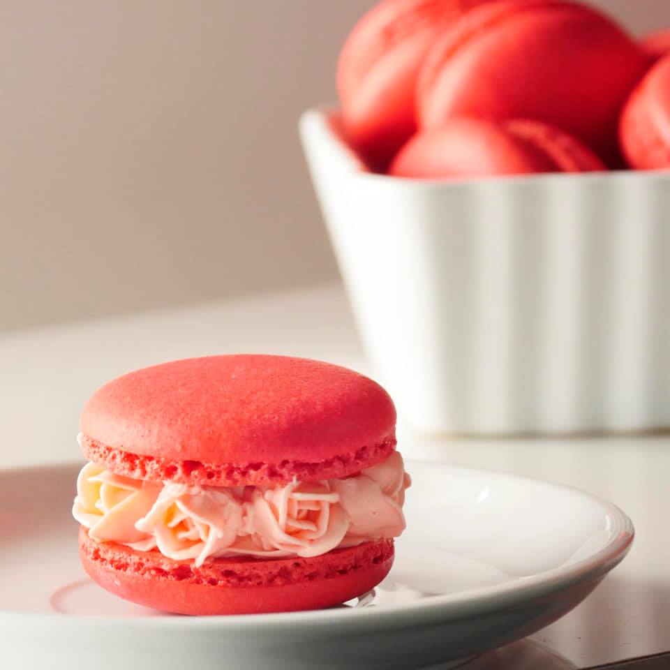 Gia đình - Công thức bánh macaron độc đáo cho mùa Giáng sinh 2018