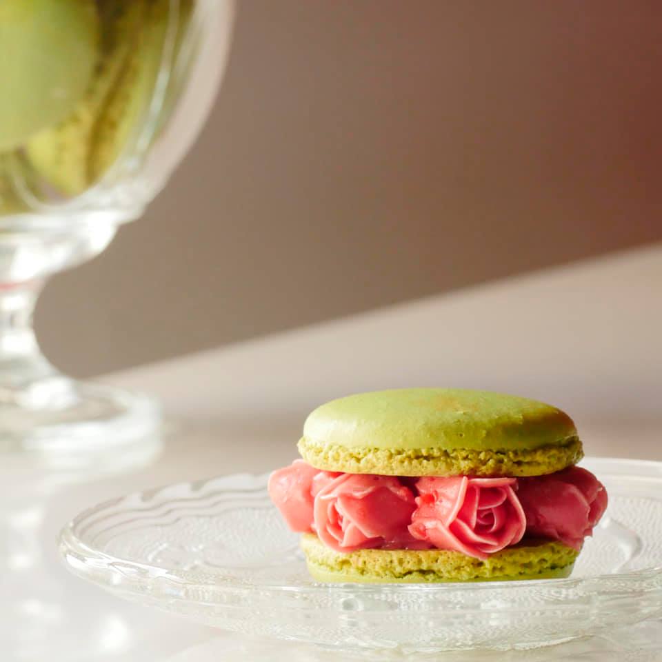 Gia đình - Công thức bánh macaron độc đáo cho mùa Giáng sinh 2018 (Hình 3).