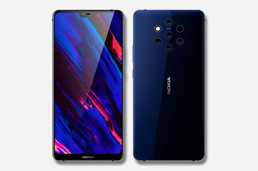 Sản phẩm - Lý do Nokia 9 Pureview bị lùi lịch ra mắt