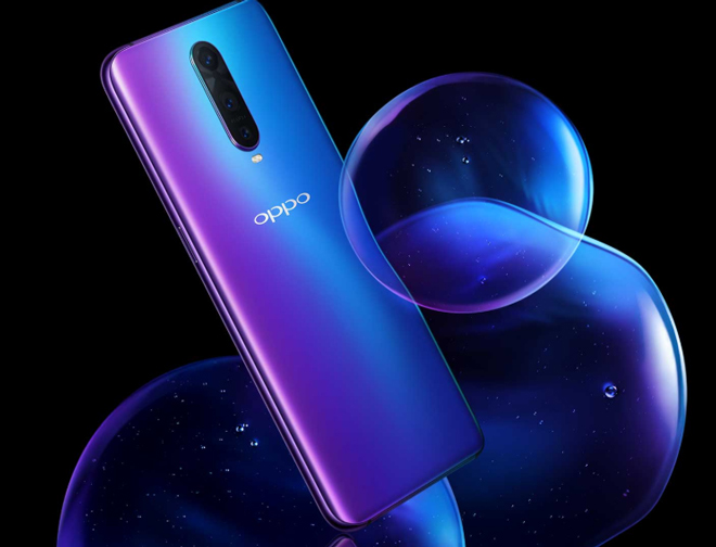 Sản phẩm - Những điểm nhấn ấn tượng trên smartphone Oppo R17 Pro (Hình 2).