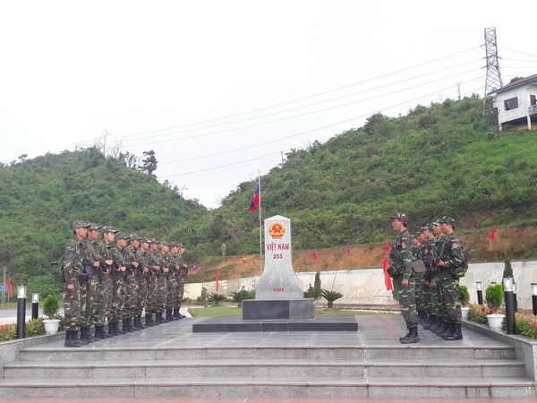 Chính trị - Việt Nam-Lào hợp tác giữ gìn vùng biên giới ổn định và phát triển