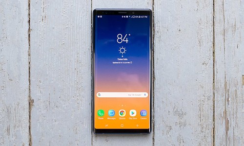 Sản phẩm - Galaxy Note 10 sẽ có màn hình 'khổng lồ' gần 7 inch