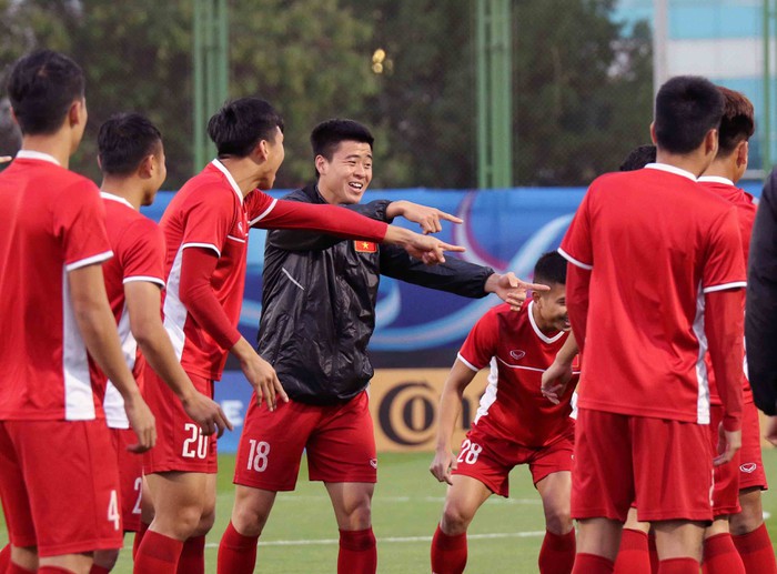 Thể thao - HLV Park Hang-seo tiết lộ điều lo lắng nhất trước trận Việt Nam - Iraq ở Asian Cup 2019