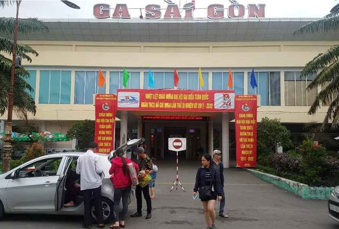 An ninh - Hình sự - Tin tức mới nhất vụ bảo vệ ga Sài Gòn “ôm” tiền và xe của khách biến mất