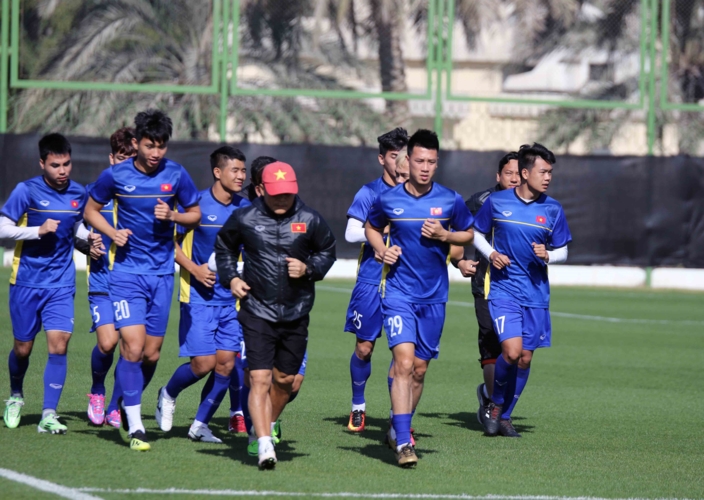 Thể thao - Asian Cup 2019: Bỏ qua cảm xúc tiêu cực, ĐT Việt Nam tập trung cho trận chiến với Iran