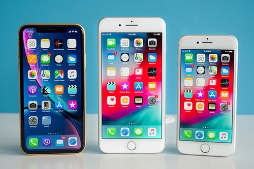 Sản phẩm - Trung Quốc giảm giá hàng loạt iPhone để cải thiện doanh thu