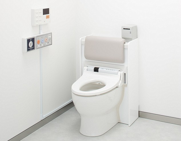 Cuộc sống số - Toilet thông minh có thể cảnh báo bệnh ung thư