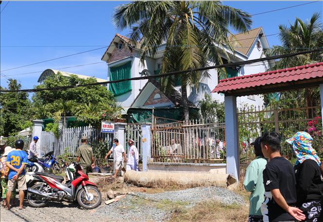 An ninh - Hình sự - Làm rõ nguyên nhân đôi nam nữ tử vong trong nhà trọ