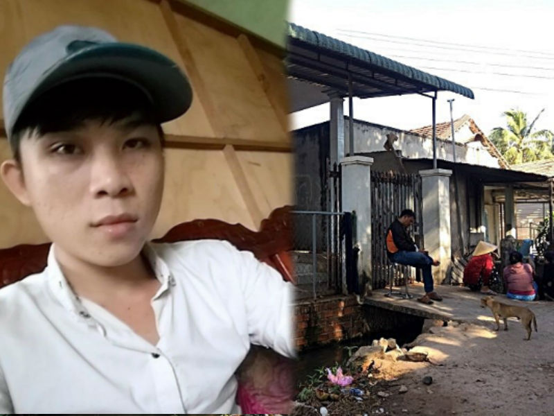 An ninh - Hình sự - Nóng: Nổ súng, bắt giữ đối tượng giết người sau 3 giờ cố thủ