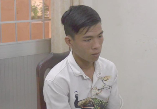 An ninh - Hình sự - Tạm giữ gã trai trộm tiền của Việt kiều rồi mua vàng đưa vợ