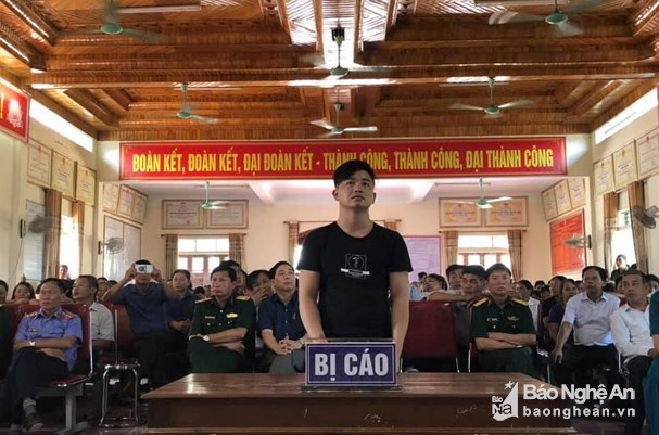 An ninh - Hình sự - Trốn nghĩa vụ quân sự, 9X nhận 6 tháng tù giam