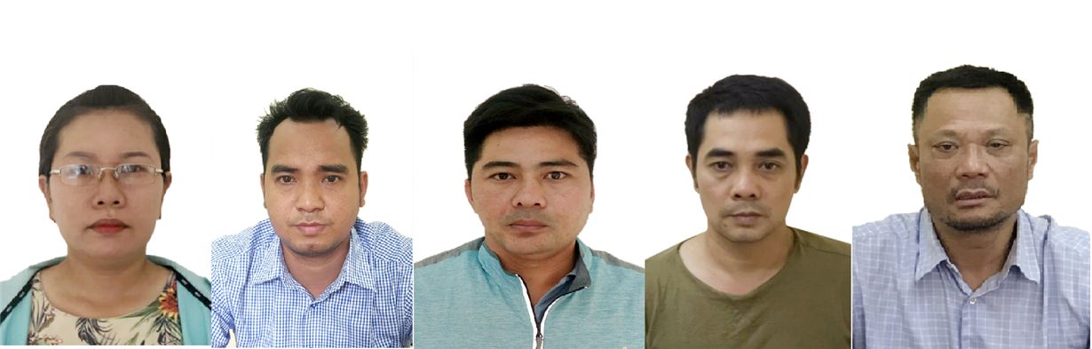 An ninh - Hình sự - An ninh hình sự 24h: Kết quả giám định ADN vụ học sinh lớp 8 mang bầu tố bị thầy hiếp dâm; Khởi tố 5 đối tượng vụ 149 du khách Việt bỏ trốn ở Đài Loan (Hình 2).