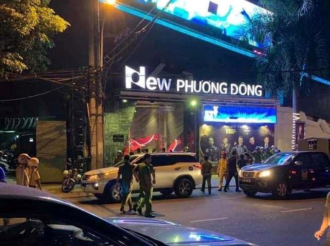 An ninh - Hình sự - Đà Nẵng: Đột kích vũ trường New Phương Đông, phát hiện 75 'dân chơi' dương tính ma túy
