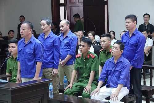 An ninh - Hình sự - An ninh hình sự 24h: Khách hàng nhờ cơ quan chức năng bảo vệ khi đến làm việc với công ty Alibaba; Tuyên án 'trùm' bảo kê chợ Long Biên Hưng “kính” (Hình 3).